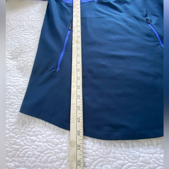 Under Armour Men’s Threadborne Half Zip Popover Hooded Jacket Size Medium - Picture 10 of 10